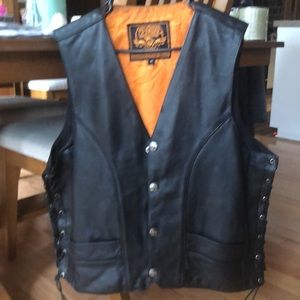 Milwaukee Leather Vest